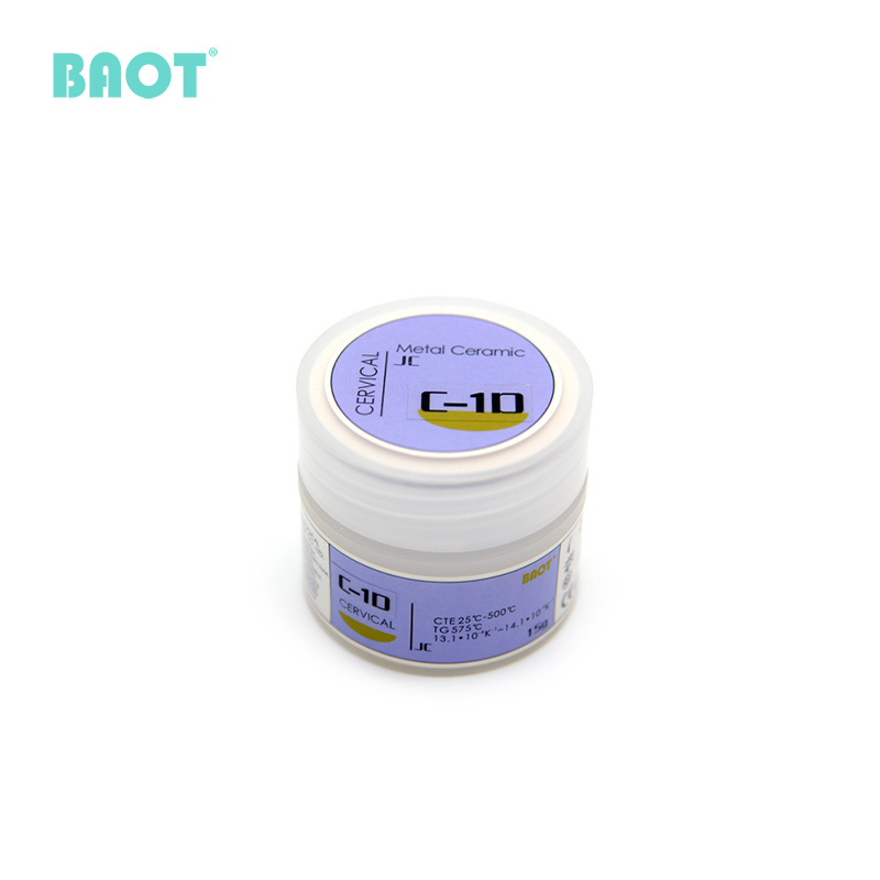 PFM Dental Lab Material Metal Ceramic Powder