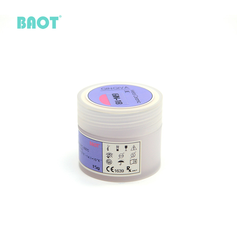 Dental Metal Ceramic Powder