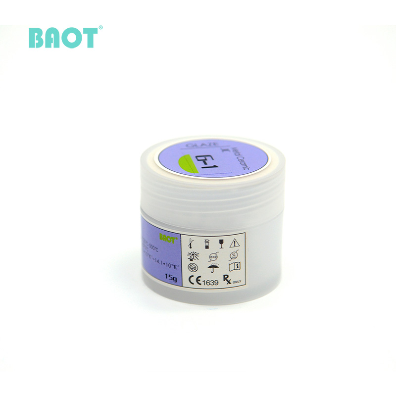 Dental Metal Ceramic Powder