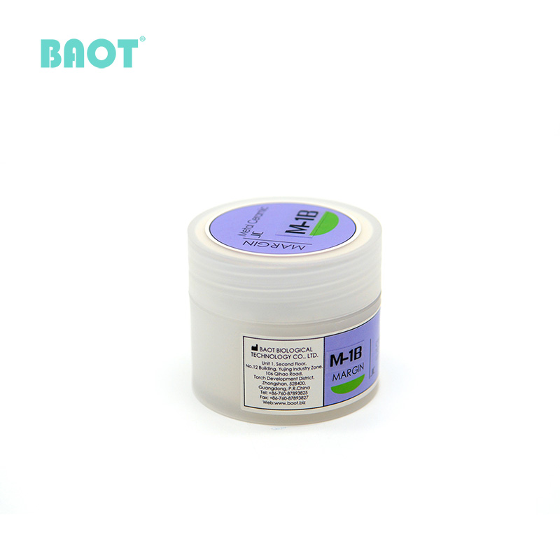 Dental Lab Material Metal Ceramic Powder Margin